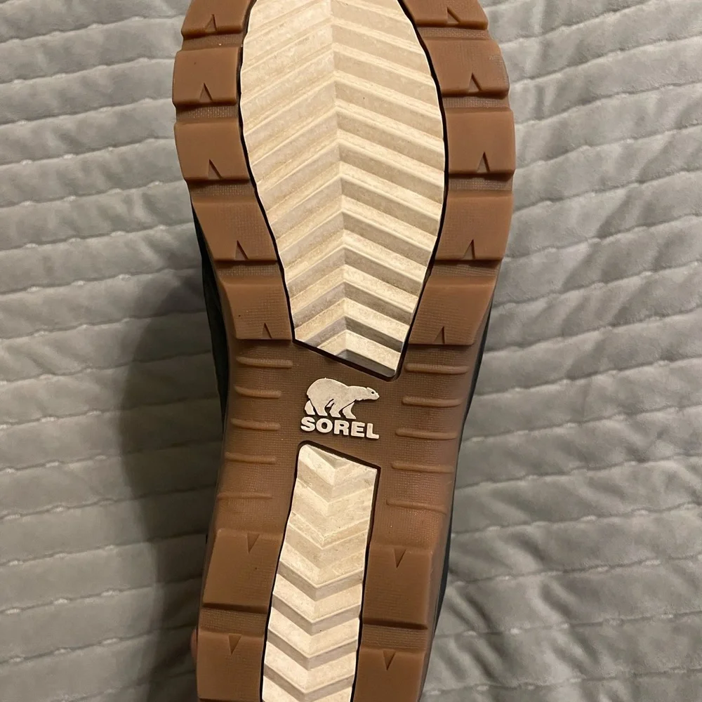 Sorel Boots Outdry Waterproof women’s size 8 - Picture 4 of 4